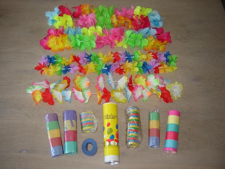 FEESTARTIKELEN NIEUW !!!!!!, Hobby en Vrije tijd, Feestartikelen, Nieuw, Feestartikel, Ophalen of Verzenden