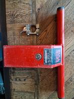 Bull Lock Trekhaakslot voor Bedrijfswagen, Ophalen of Verzenden, Gebruikt