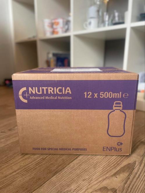Nutricia sondevoeding Energy Multri Fibre 1,5 kcal/ml, Diversen, Levensmiddelen, Ophalen of Verzenden
