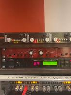 2x Golden Age PRE-73 MKII Preamps + Rack, Audio, Tv en Foto, Professionele Audio-, Tv- en Video-apparatuur, Ophalen of Verzenden