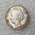 1 Gulden 1905, Postzegels en Munten, Munten | Nederland, 1 gulden, Verzenden, Zilver, Koningin Wilhelmina