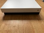 Xbox one x Robot White Special Edition met kabel en controlr, Xbox One, Ophalen of Verzenden, Zo goed als nieuw, 1 TB
