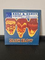 Death Blow hardcore gabber vinyl. Thunderdome 90's collect, Ophalen of Verzenden, Zo goed als nieuw
