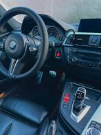 BMW 3-Serie 328i High Executive M Pakket Pano Bomvol, Auto's, Automaat, Achterwielaandrijving, 74 €/maand, Zwart