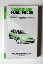VRAAGBAAK FORD FOCUS benzine/diesel 1998-2000 (nieuw), Ford, Ophalen of Verzenden, Zo goed als nieuw, P.H. Olving