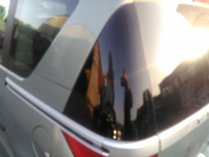 Extra Ruit 2Deurs links-achter van een Peugeot 1007, Auto-onderdelen, Ruiten en Toebehoren, Peugeot, Gebruikt, 3 maanden garantie