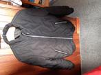 Heren jack, Ophalen, Zwart, Fanshion G, Maat 56/58 (XL)