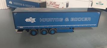 Huiftrailer hartog en bikker wsi  beschikbaar voor biedingen
