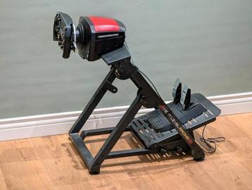 Complete F1 simulator - Thrustmaster TS-XW & SF1000 & T300 beschikbaar voor biedingen