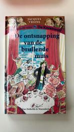 Jacques Vriens - De ontsnapping van de brullende muis, Ophalen of Verzenden, Zo goed als nieuw, Jacques Vriens