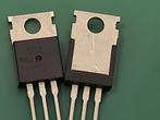 Triac BT136-600D, Ophalen of Verzenden, Nieuw