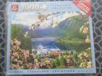 legpuzzel King 1000 stukjes Limited edition Norway, Ophalen of Verzenden, 500 t/m 1500 stukjes, Nieuw