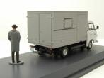 Jsn Schuco 1:43 Barkas 1000 met figuur grijs, -, Nieuw, Ophalen of Verzenden, Schuco