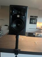 4x JBL Professionele Speaker + Standaard, Audio, Tv en Foto, Luidsprekers, Ophalen, Gebruikt, JBL, 60 tot 120 watt
