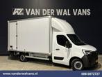 Renault Master 2.3 dCi 146pk Bakwagen 233cm Hoog Laadklep Zi, Auto's, Bestelauto's, 145 pk, Gebruikt, 4 cilinders, Renault
