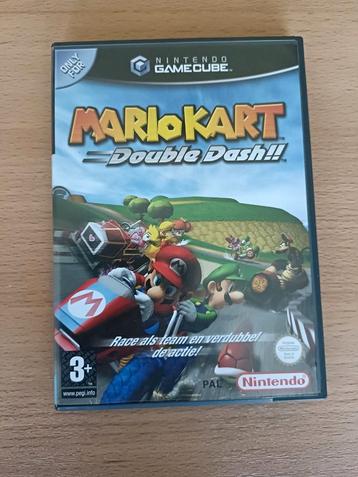Mario Kart Double Dash beschikbaar voor biedingen