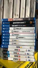 Ps3 +ps4 games, Spelcomputers en Games, 1 speler, Ophalen of Verzenden, Zo goed als nieuw