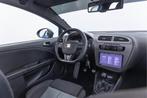 SEAT Leon 2.0 TFSI Cupra R Schuif/Kantel Xenon NL auto, Auto's, Seat, Voorwielaandrijving, Gebruikt, 1984 cc, Alcantara