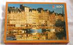 MB Honfleur 500 stukjes 11103101, Ophalen, 500 t/m 1500 stukjes, Zo goed als nieuw, Legpuzzel