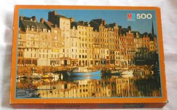 MB Honfleur 500 stukjes 11103101 beschikbaar voor biedingen