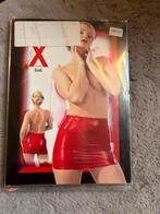 Sexy rood latex rokje  maat L/XL, Maat 42/44 (L), Nieuw, Ophalen of Verzenden, Boven de knie