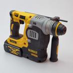 DeWalt DCH273 18V Combihamer | Incl accu + oplader, Doe-het-zelf en Verbouw, Gereedschap | Boormachines, Dewalt, Zo goed als nieuw