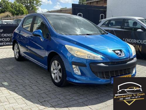 Peugeot 308 1.6 VTi XS 5DRS AIRCO, CRUISE, NIEUWE APK, Auto's, Peugeot, Bedrijf, Te koop, ABS, Airbags, Airconditioning, Alarm
