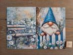 KABOUTER A 10, Verzamelen, Ophalen