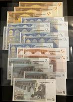 Zoek jij nog eurobiljetten van Nederland ???, Ophalen of Verzenden