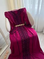 Nieuwe Marokkaanse Kaftan, Kleding | Dames, Jurken, Maat 38/40 (M), Nieuw, Ophalen of Verzenden, Roze
