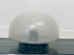 Hillebrand Lamp Bubble Glaz Space Age Design, Ophalen of Verzenden, Gebruikt, Glas, Minder dan 50 cm