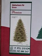 Kunst Kerst boom 215 cm, Diversen, Kerst, Ophalen of Verzenden, Zo goed als nieuw