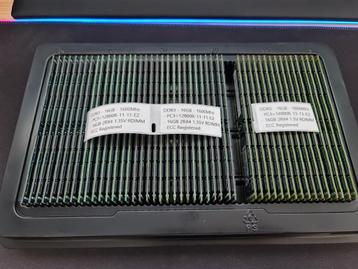 16GB DDR3 ECC Server/Workstation geheugen 12800R / 14900R beschikbaar voor biedingen