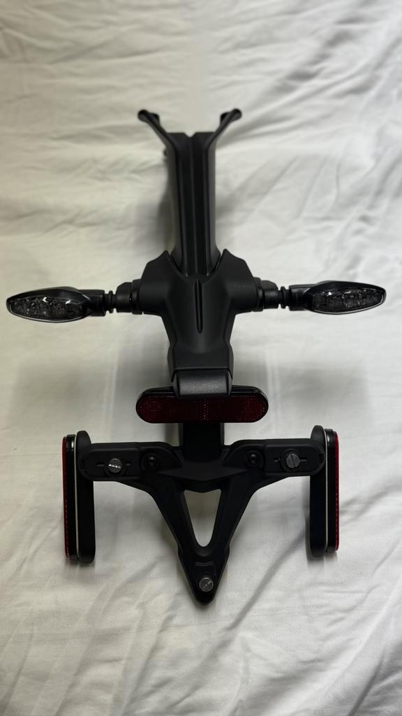 Triumph Speed Triple 1200 Kentekenplaathouder, Motoren, Onderdelen | Overige, Gebruikt, Ophalen of Verzenden