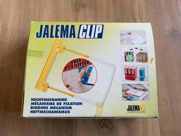 Jalema Clip archiefbinders - hechtstrips beschikbaar voor biedingen