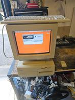 Power Macintosh 7500/100 compleet setup, Computers en Software, Vintage Computers, Ophalen, Apple Macintosh