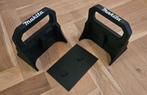 Accuhouder voor Makita Ryobi Festool Bosch Parkside Dewalt, Ophalen of Verzenden, Nieuw