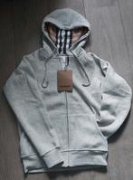 Burberry vest, Kleding | Heren, Truien en Vesten, Verzenden, Zo goed als nieuw, Grijs, Burberry