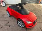 Audi A1 loopauto peuters buitenspeelgoed, Kinderen en Baby's, Speelgoed | Buiten | Voertuigen en Loopfietsen, Ophalen of Verzenden