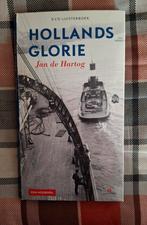 Hollands Glorie - Jan de Hartog - Luisterboek (8 CD's), Ophalen of Verzenden, Jan de Hartog, Cd, Volwassene