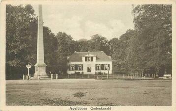 (300-487-031) Apeldoorn Gedenknaald beschikbaar voor biedingen