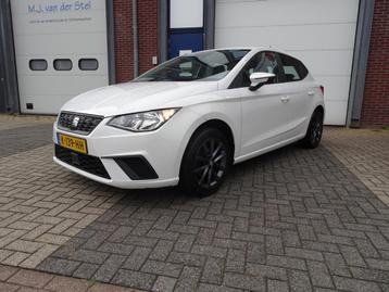 SEAT Ibiza 1.0 TSI Style 95PK l Airco l Cruise l LM Velgen beschikbaar voor biedingen