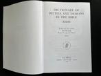 Dictionary of deities and demons in the Bible; K. v.d. Toorn, Ophalen of Verzenden, Zo goed als nieuw