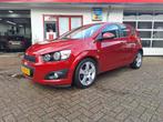 Chevrolet Aveo 1.4 5D AIRCO / CRUISE / HANDSFREE, 101 pk, Gebruikt, 4 cilinders, Origineel Nederlands