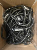 Les Mills BodyVive Tubes - Zwart - 18 stuks, Ophalen of Verzenden, Gebruikt, Armen, Weerstandband