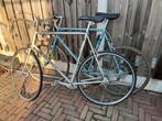 2x oude racefiets, klassieker gazelle, 59 cm of meer, Ophalen