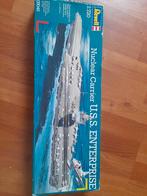 Revell Nuclear Carrier U.S.S ENTERPRISE (1:720), Ophalen, Zo goed als nieuw, 1:200 of kleiner, Revell