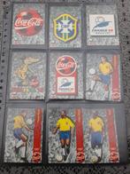 WK 1998 Frankrijk Panini Brasil, Verzamelen, Ophalen of Verzenden, Zo goed als nieuw, Buitenlandse clubs, Poster, Plaatje of Sticker