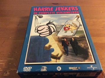 Harrie Jekkers, de complete verzamelbox. 4-dvd box beschikbaar voor biedingen