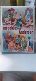Sprookjesboek - Andersen, Boeken, Sprookjes en Fabels, Ophalen of Verzenden